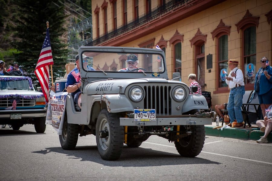 2026 Fourth of July Georgetown photo