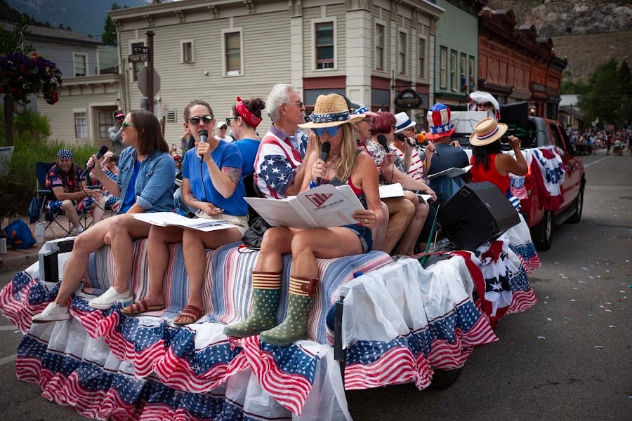 2026 Fourth of July Georgetown photo