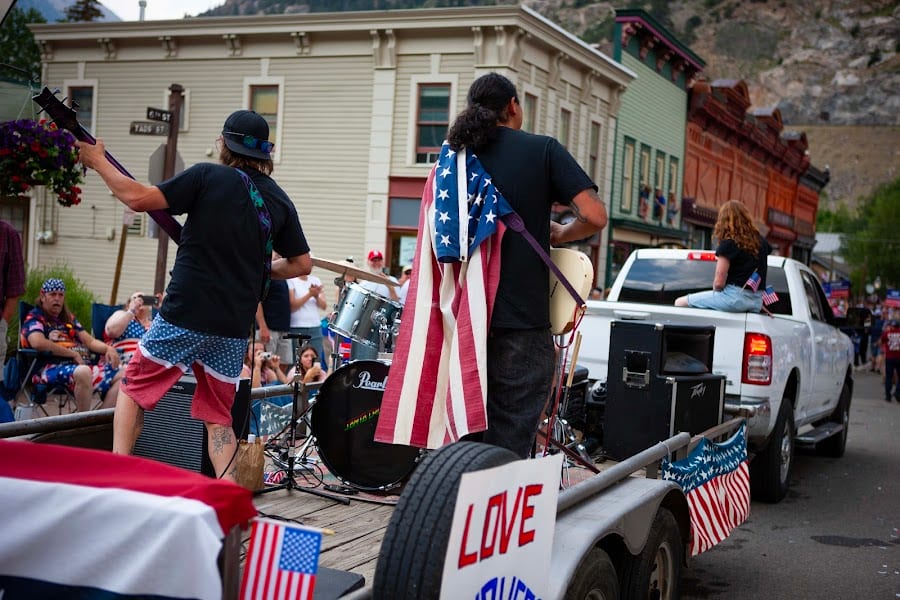 2026 Fourth of July Georgetown photo