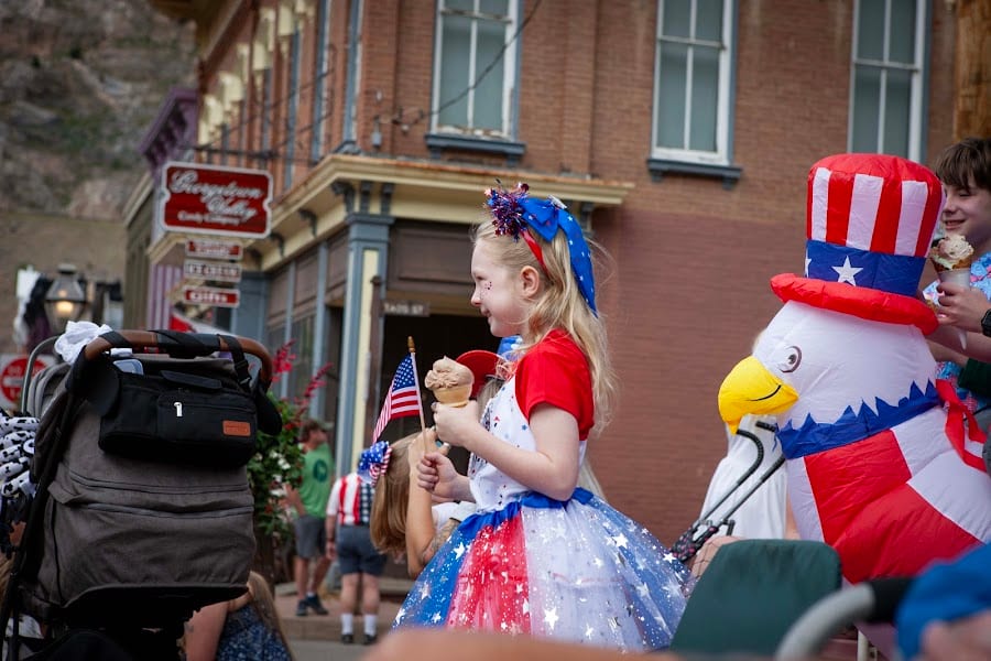 2026 Fourth of July Georgetown photo