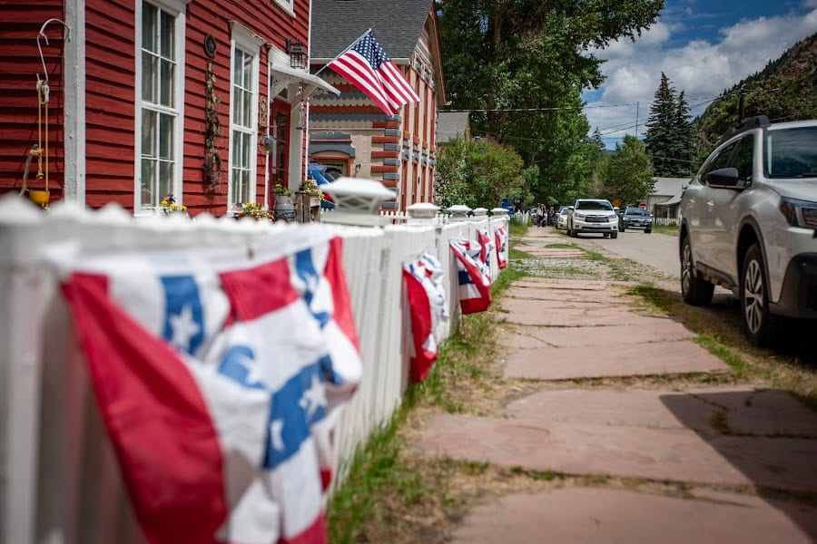 2025 Fourth of July Georgetown photo