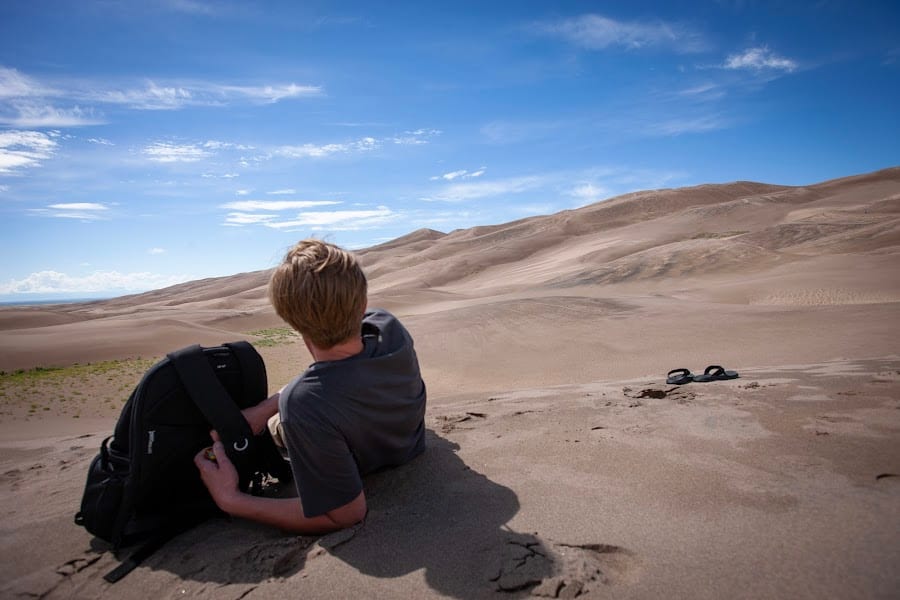 2024 Ramble Dunes photo