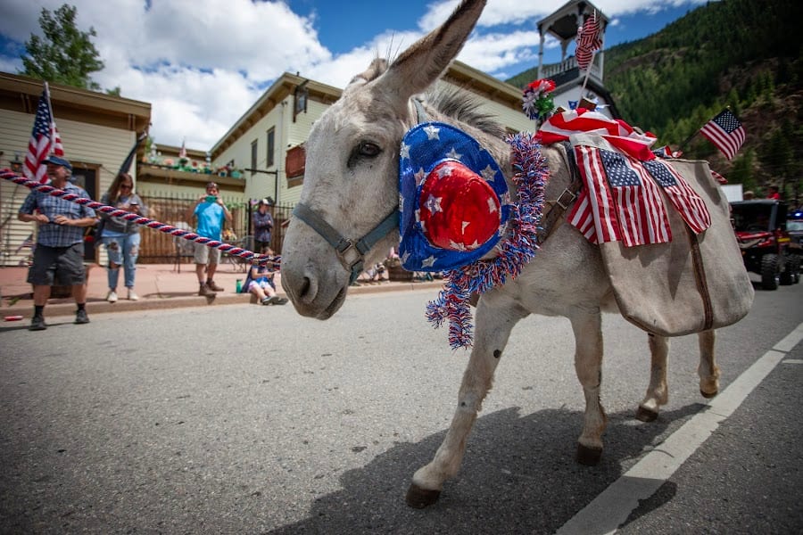 2025 Fourth of July Georgetown photo