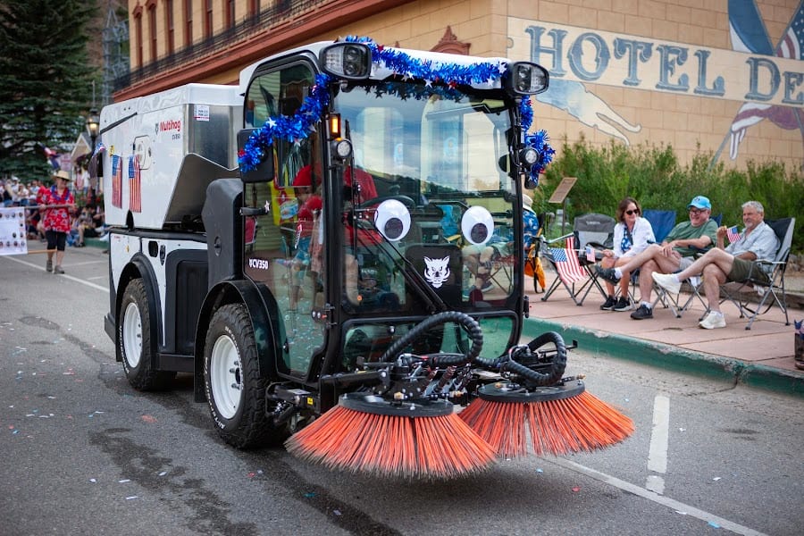2026 Fourth of July Georgetown photo