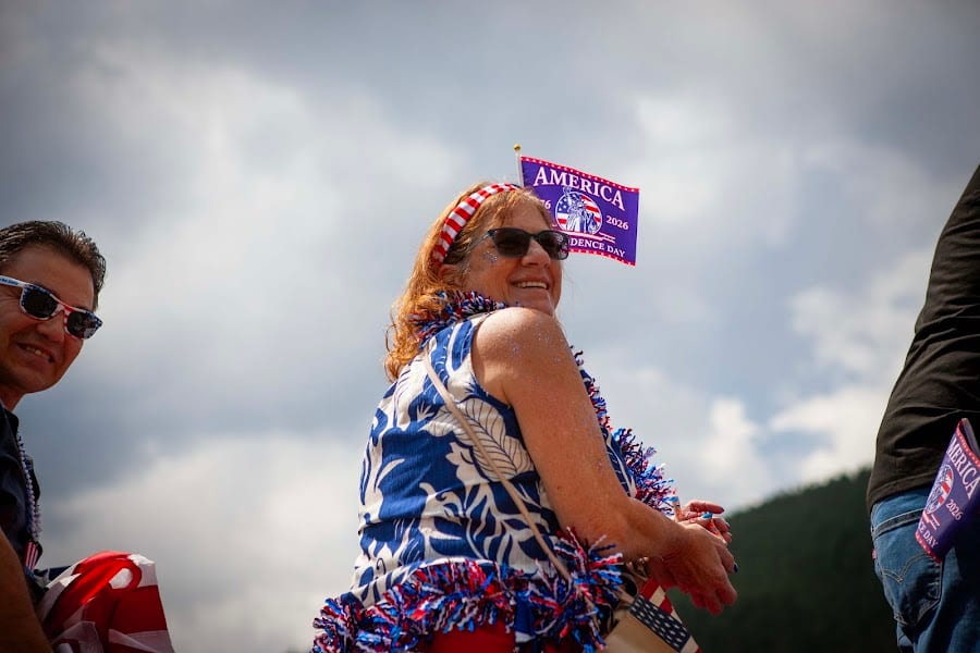 2026 Fourth of July Georgetown photo