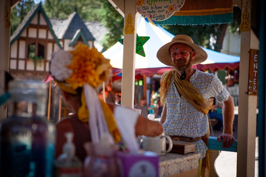 2026 Colorado Renaissance Festival photo