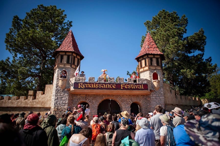 2026 Colorado Renaissance Festival photo