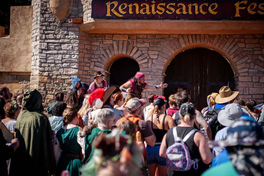 2026 Colorado Renaissance Festival photo