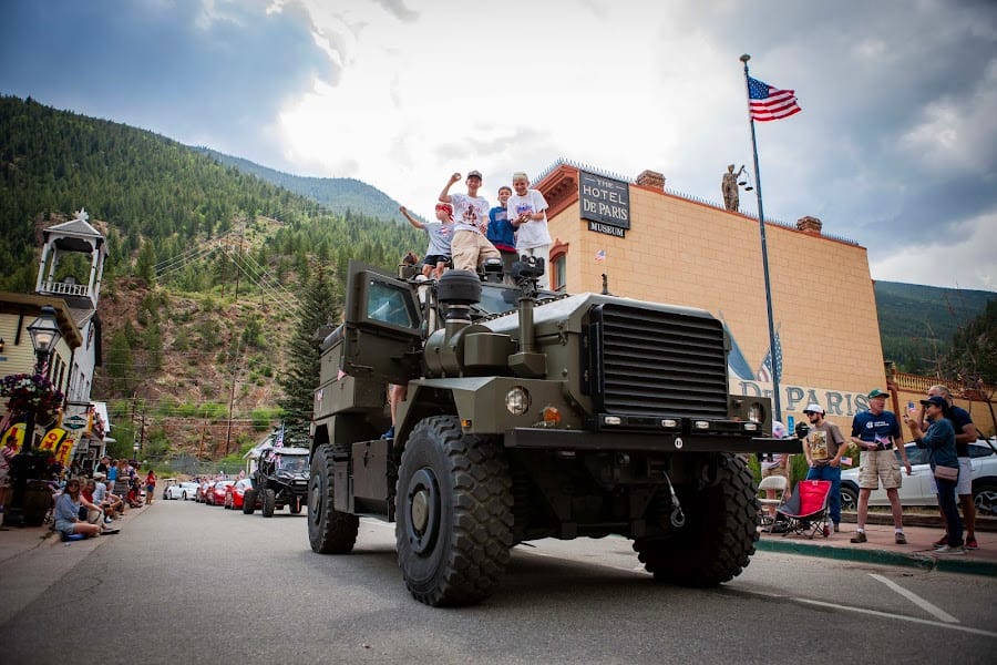 2026 Fourth of July Georgetown photo