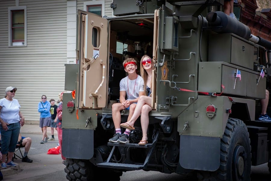 2026 Fourth of July Georgetown photo