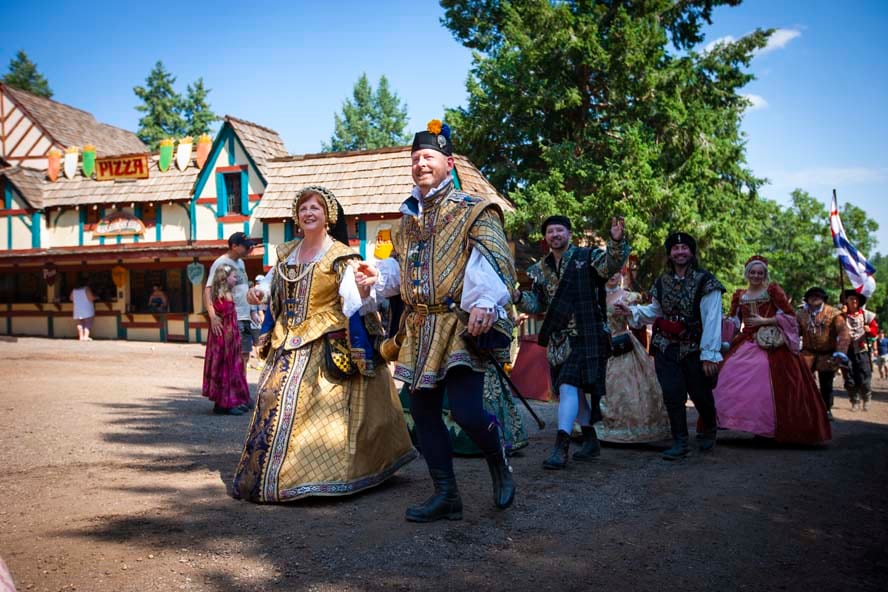 Ren Faire 2021 photo