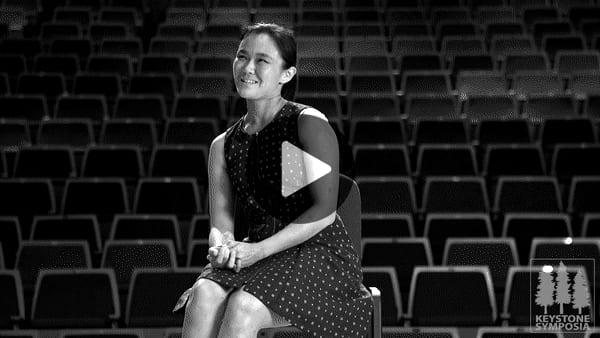 Eugenia Ong PhD video profile thumbnail