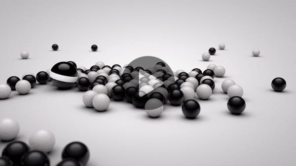 Galactic marbles animation thumbnail