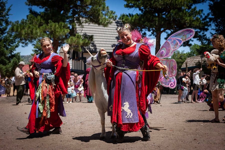 2026 Colorado Renaissance Festival photo