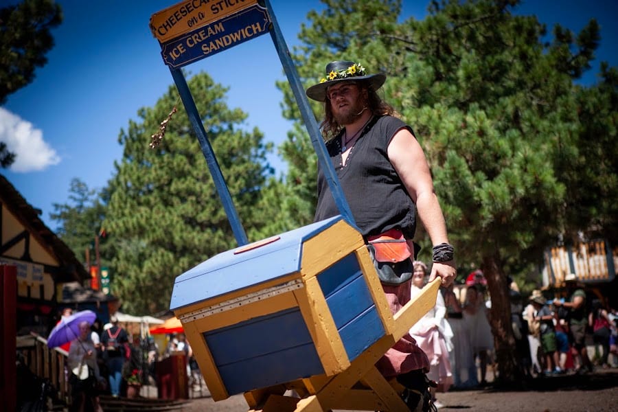 2026 Colorado Renaissance Festival photo