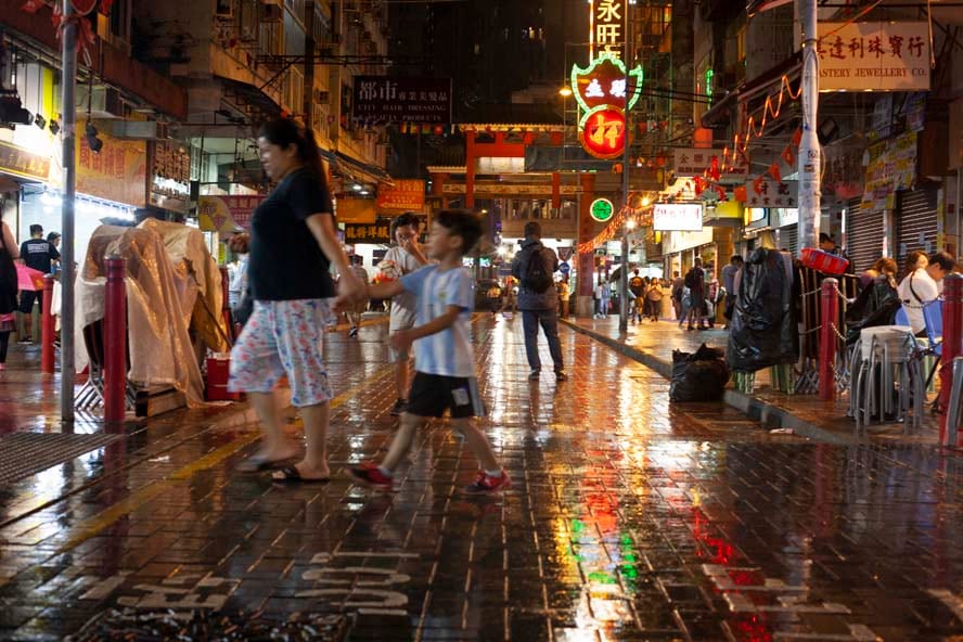 Hong Kong 2018 photo