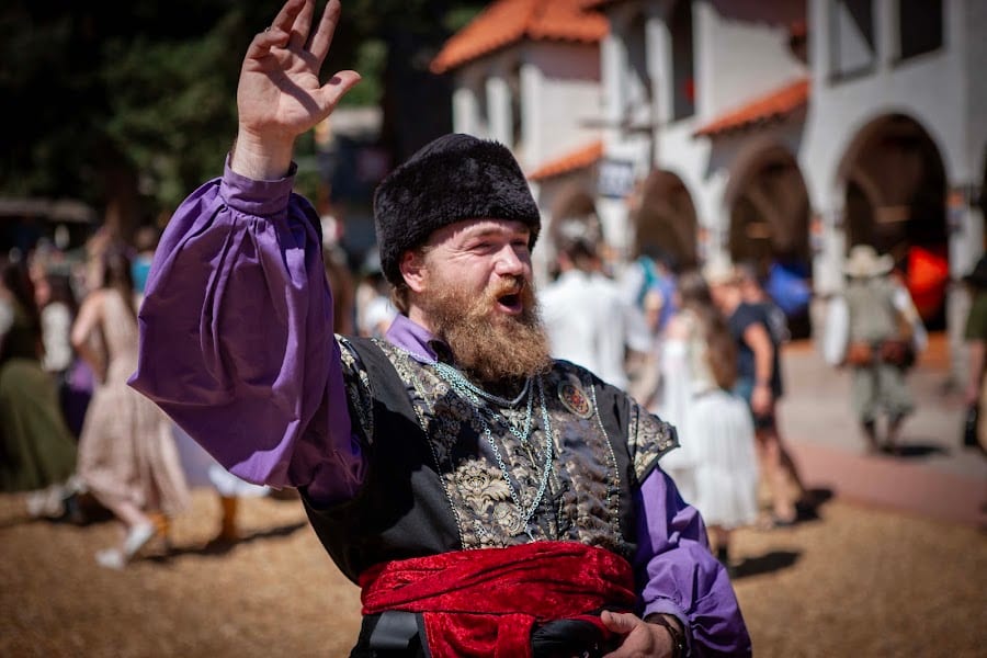 2026 Colorado Renaissance Festival photo