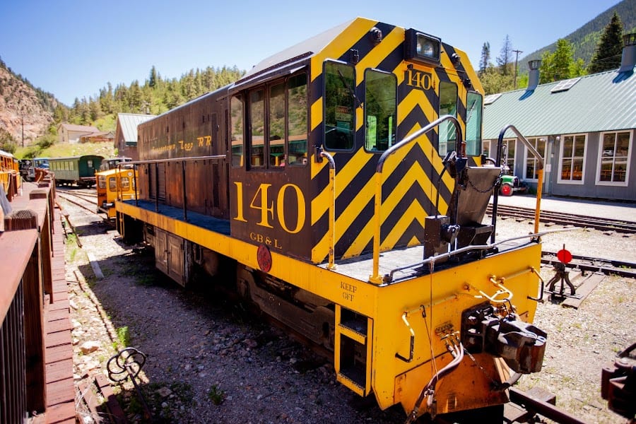 2023 Georgetown Loop Railroad photo