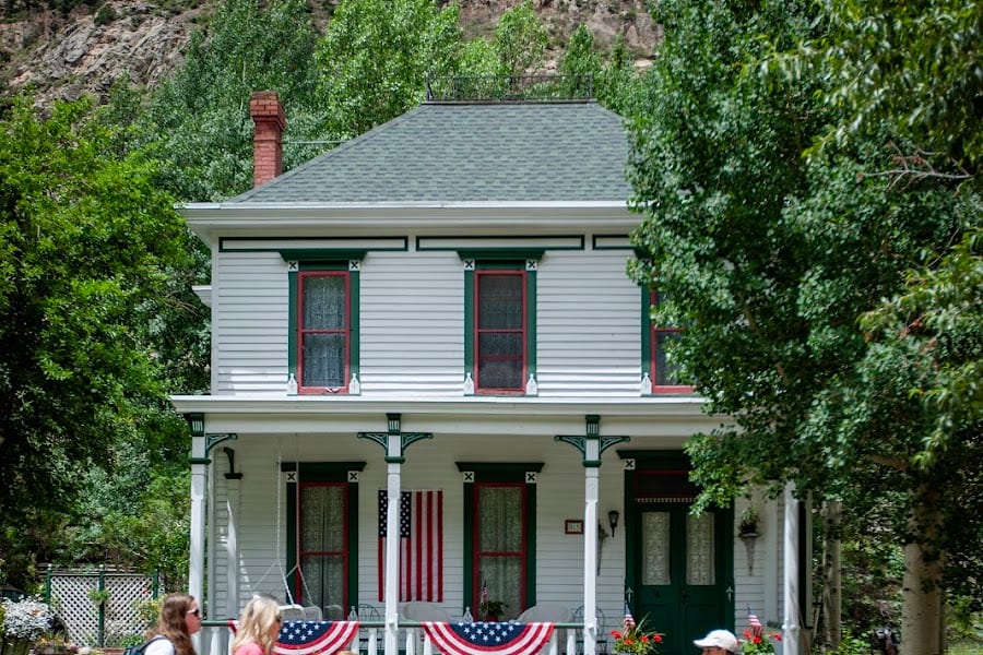 2025 Fourth of July Georgetown photo