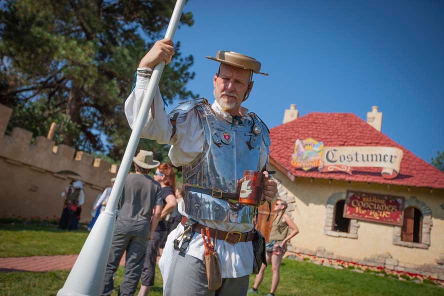 Ren Faire 2021 photo