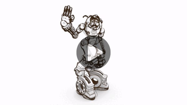 Sketchtoon animation thumbnail