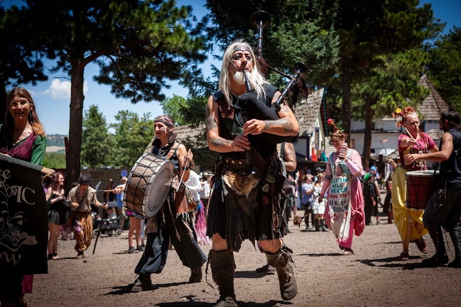 2026 Colorado Renaissance Festival photo