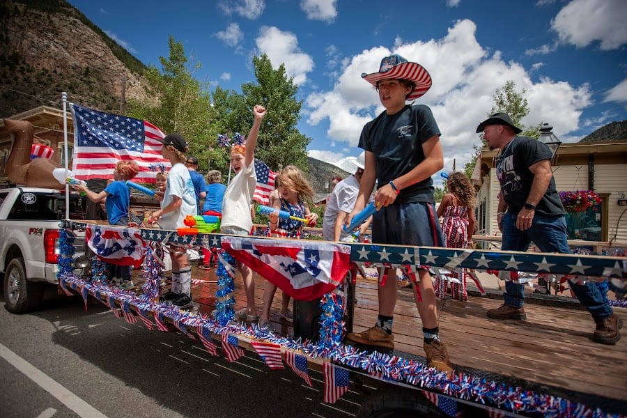 2025 Fourth of July Georgetown photo