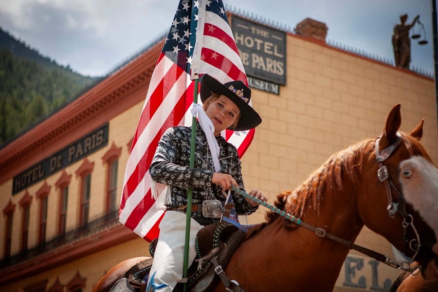 2026 Fourth of July Georgetown photo