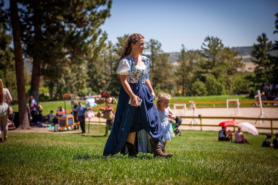 2026 Colorado Renaissance Festival photo