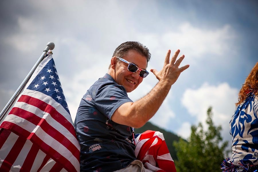 2026 Fourth of July Georgetown photo