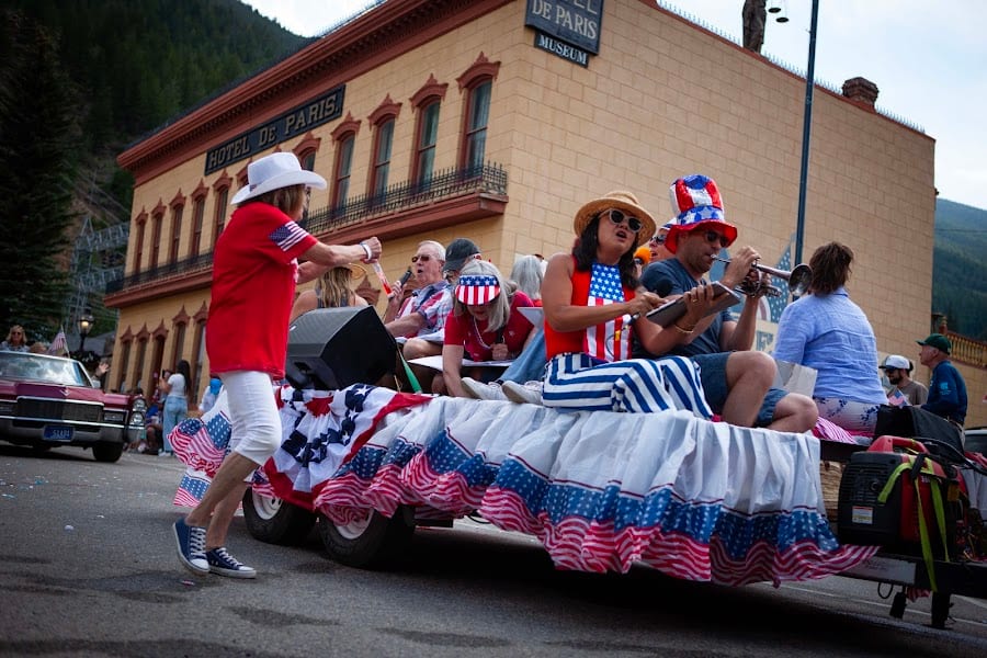 2026 Fourth of July Georgetown photo