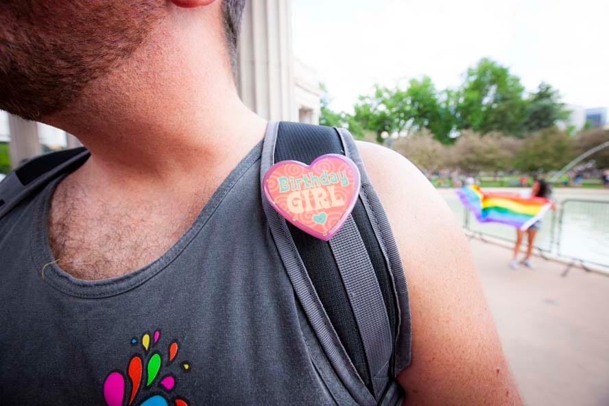 Denver Pride 2018 photo