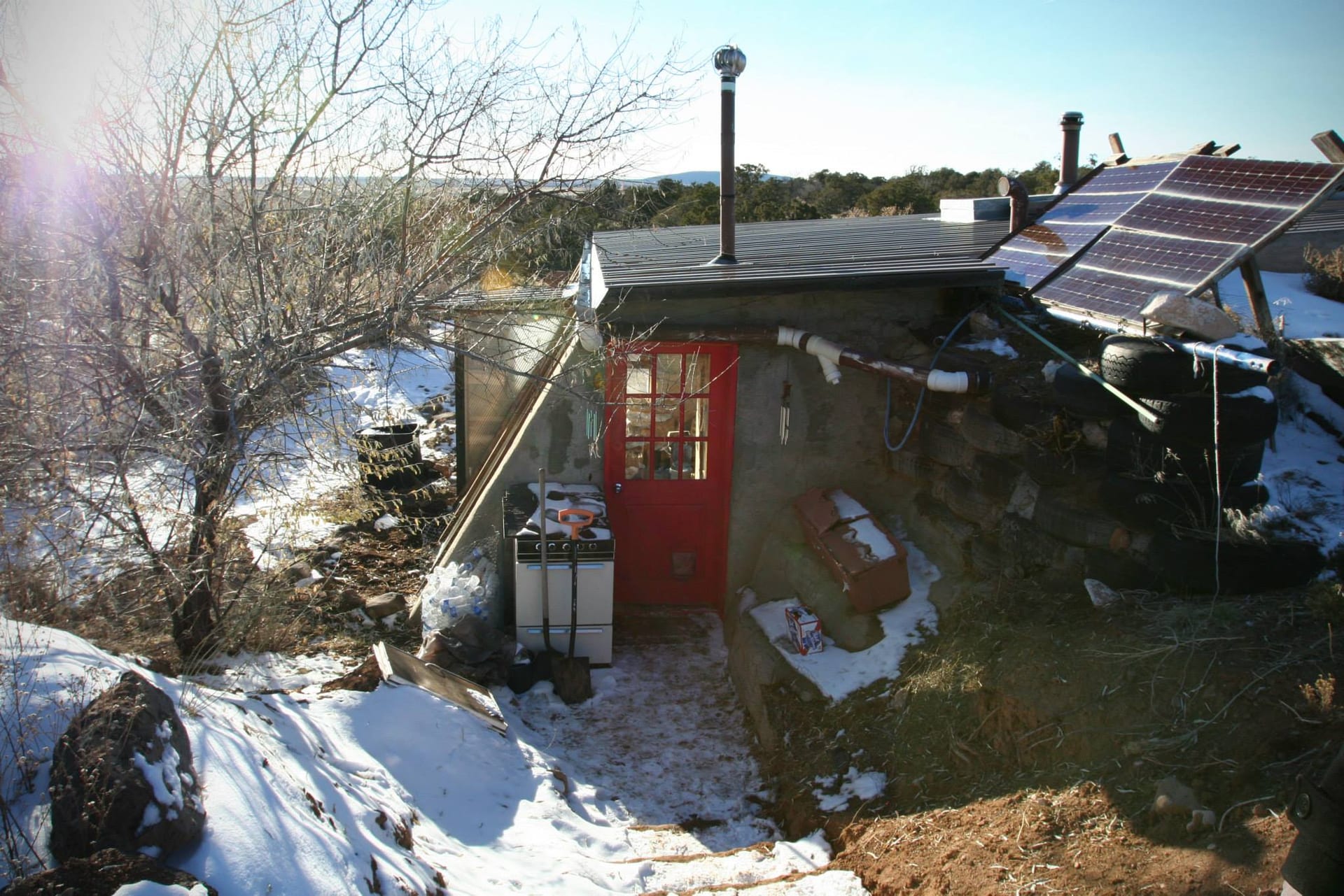Taos Strikes Back photo