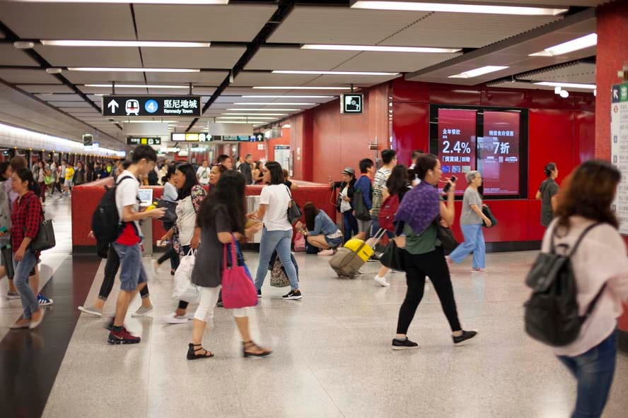 Hong Kong 2018 photo