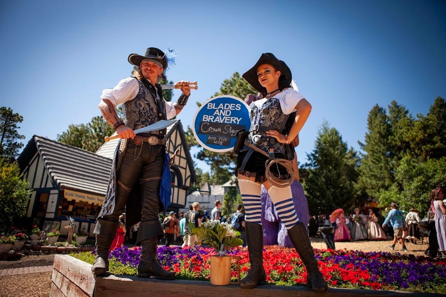 2026 Colorado Renaissance Festival photo