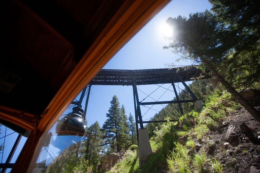 2023 Georgetown Loop Railroad photo