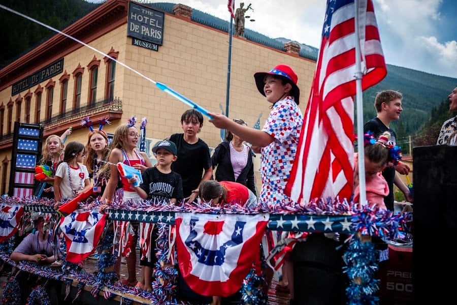 2026 Fourth of July Georgetown photo