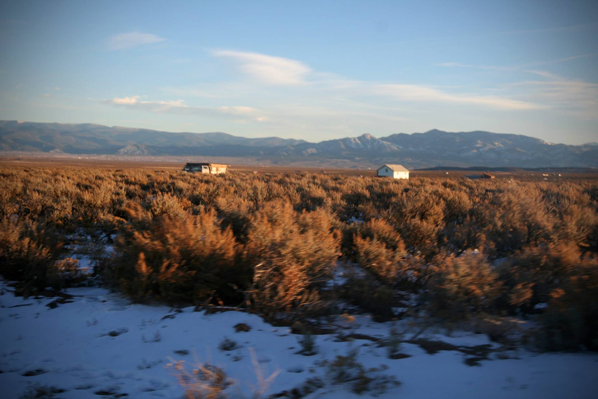 Taos Strikes Back photo