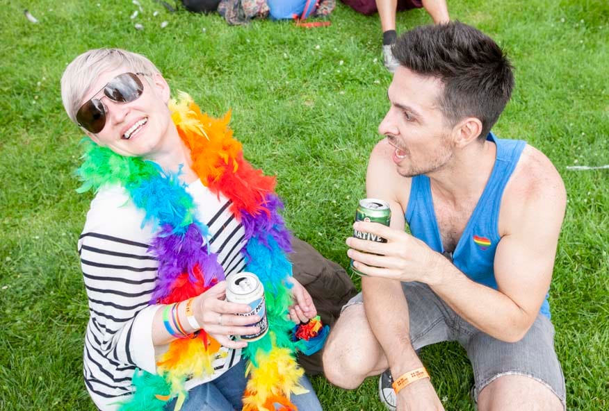 Denver Pride 2018 photo