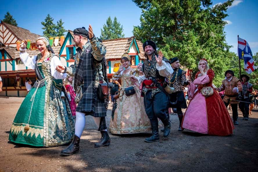 Ren Faire 2021 photo