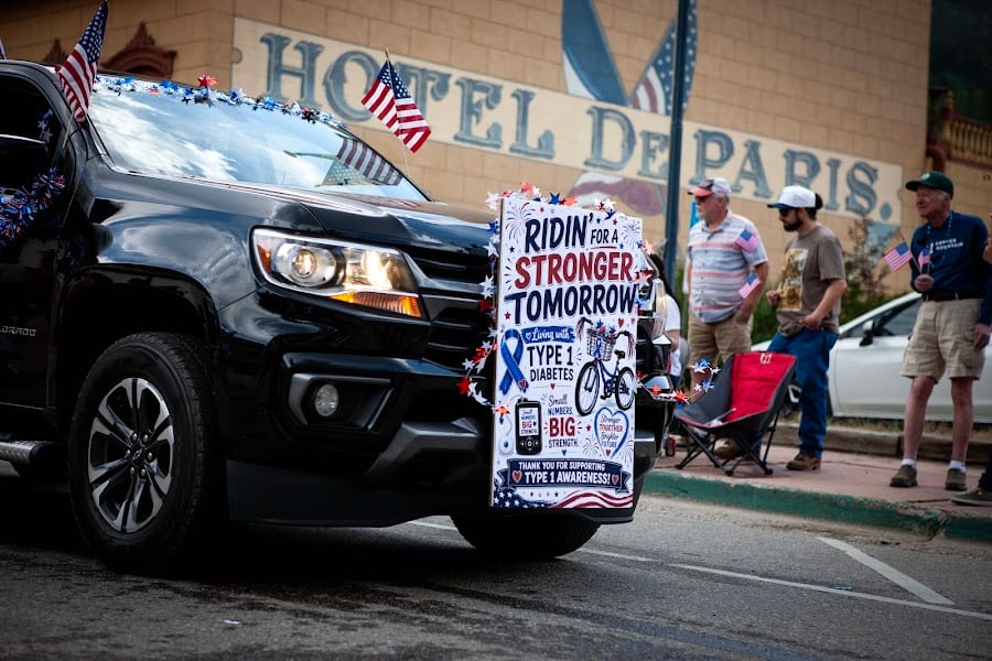 2026 Fourth of July Georgetown photo