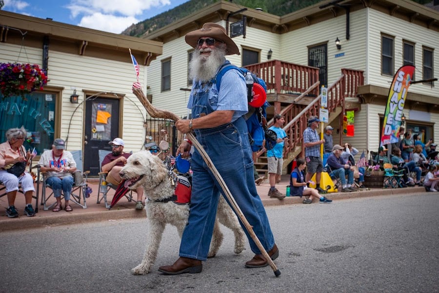 2025 Fourth of July Georgetown photo