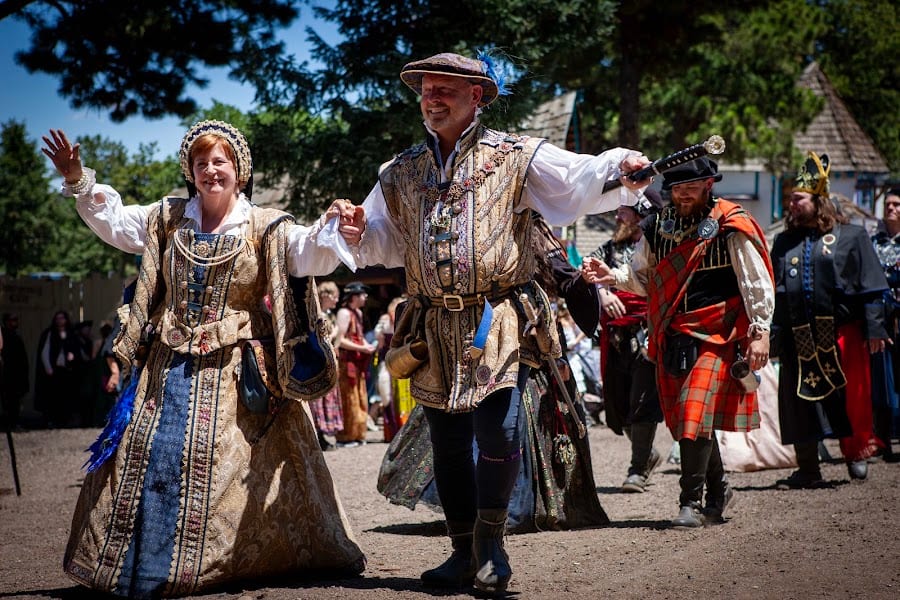 2026 Colorado Renaissance Festival photo