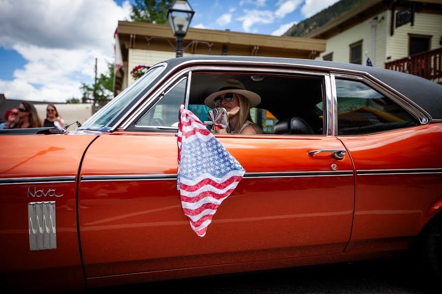 2025 Fourth of July Georgetown photo
