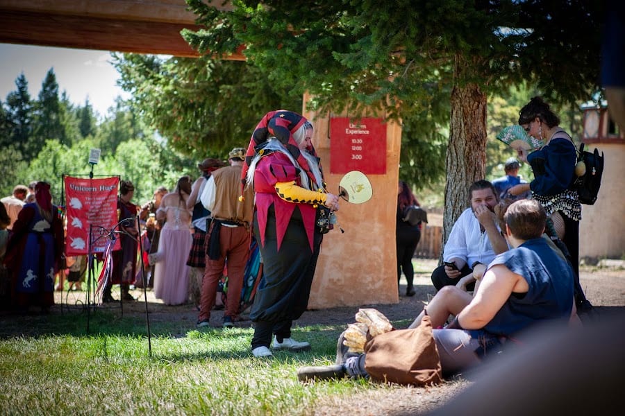 2026 Colorado Renaissance Festival photo