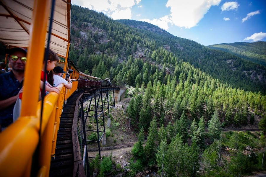 2025 Georgetown Loop Railroad photo