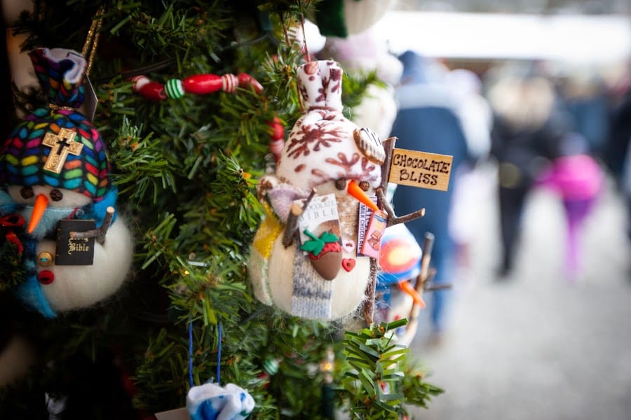 2023 Georgetown Christmas Market gallery cover