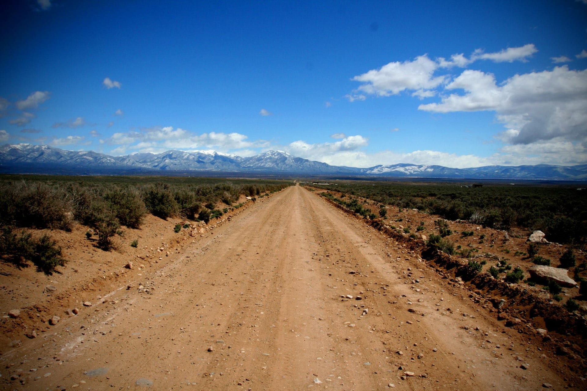 Taos Strikes Back photo