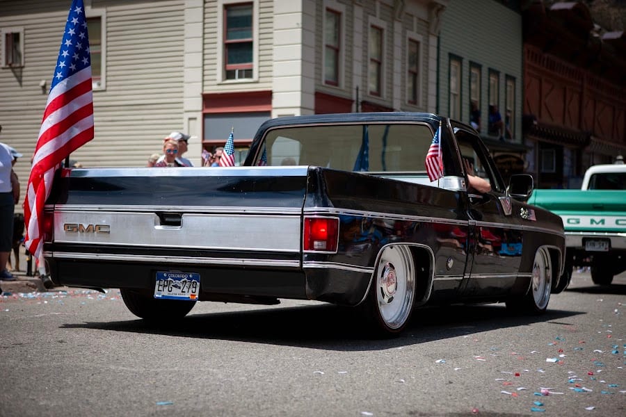 2026 Fourth of July Georgetown photo