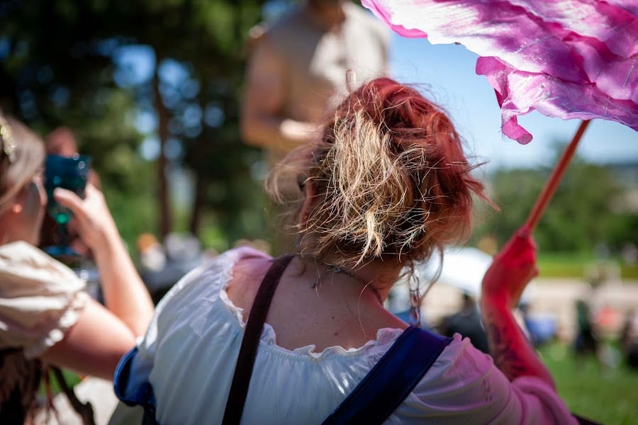 2026 Colorado Renaissance Festival photo